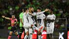Juninho marcó triplete ante Juárez en la goleada de los Pumas (Fotografía: Mexsport)