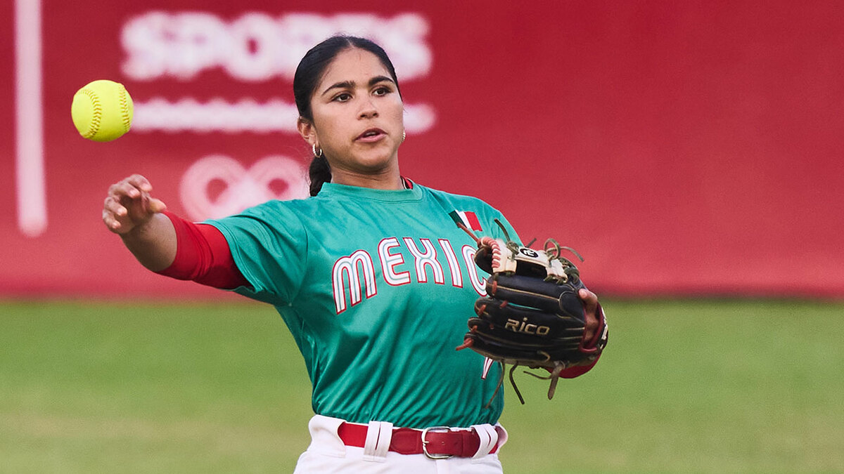 México pierde medalla de softbol en Juegos Centroamericanos 2026