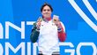 Osmar Olvera en los Juegos Centroamericanos y del Caribe 2026 (Mexsport)