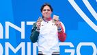 Osmar Olvera en los Juegos Centroamericanos y del Caribe 2026 (Mexsport)