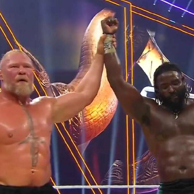 Resumen de SummerSlam 2026 Noche 1 de la WWE. FOTO: Captura