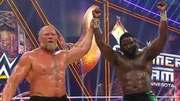 Resumen de SummerSlam 2026 Noche 1 de la WWE. FOTO: Captura