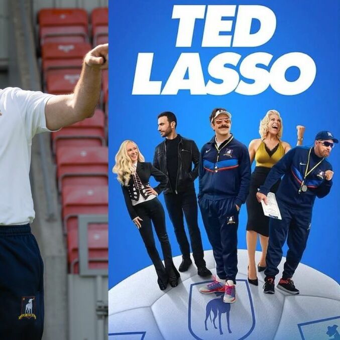 Ted Lasso regresará a Apple TV con su nueva temporada | Foto: AppleTV