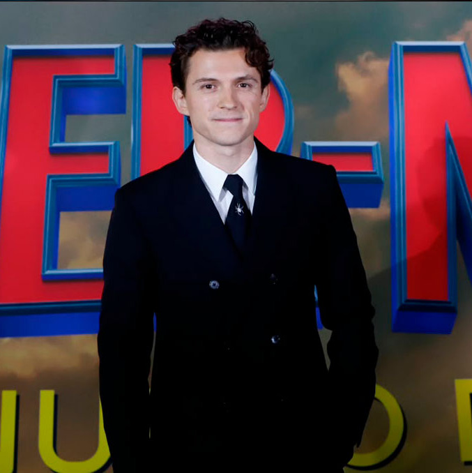 Tom Holland sabe que no será Spider-Man por siempre. (Foto: Ariana Pérez)