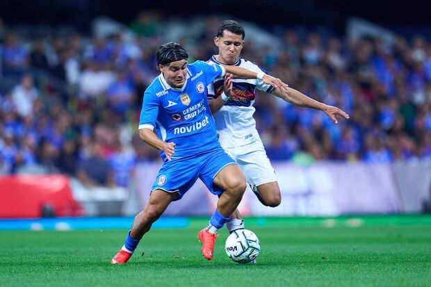 TOP Cruz Azul