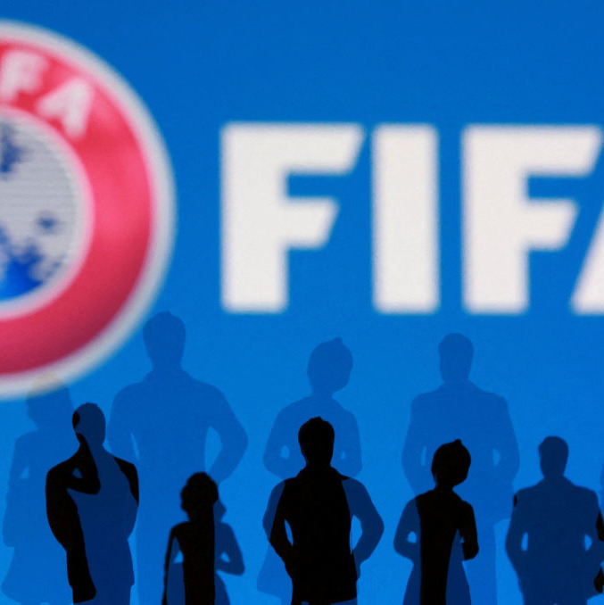 La UEFA marcó distancia con los planes de Infantino. (Foto: Reuters)