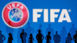 La UEFA marcó distancia con los planes de Infantino. (Foto: Reuters)