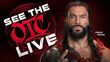 WWE confirma a Roman Reigns para la gira de RAW en México. (@WWE | X).