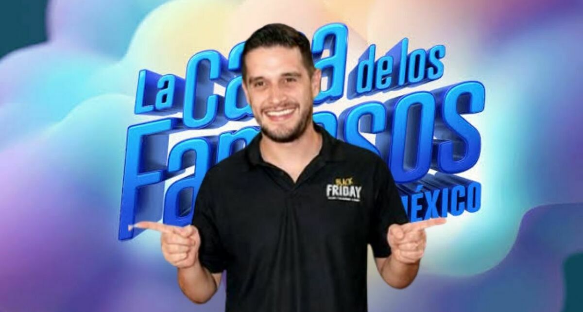 Adrián Marcelo puso una condición para integrarse a La Casa de los Famosos México 2026 (Fotografía: Instagram adrianmarcelo10)