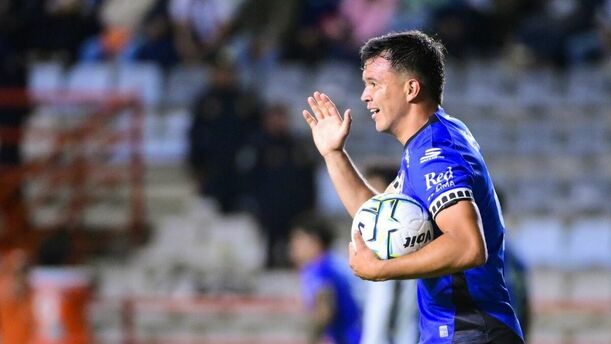 Alí Ávila marcó doblete ante el Pachuca (Fotografía: Imago 7)