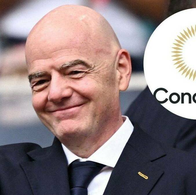 Concacaf celebró cancelación de FFE / Reuters
