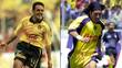 Cuauhtémoc Blanco e ivan Zamorano vivieron un momento de tensión a la llegada del chileno al América. FOTOS: Mexsport