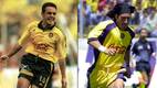 Cuauhtémoc Blanco e ivan Zamorano vivieron un momento de tensión a la llegada del chileno al América. FOTOS: Mexsport