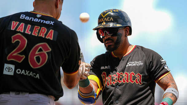 Diablos y Guerreros podrían enfrentarse nuevamente en los Playoffs LMB 2026. (Foto: Diablos Rojos del México)