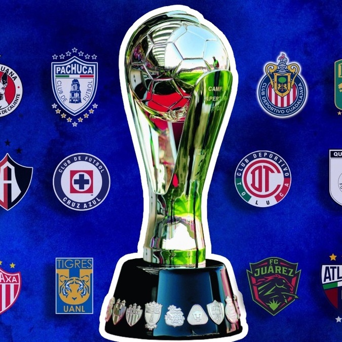 Escudo de la Liga MX (Imago7)