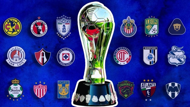 Escudo de la Liga MX (Imago7)