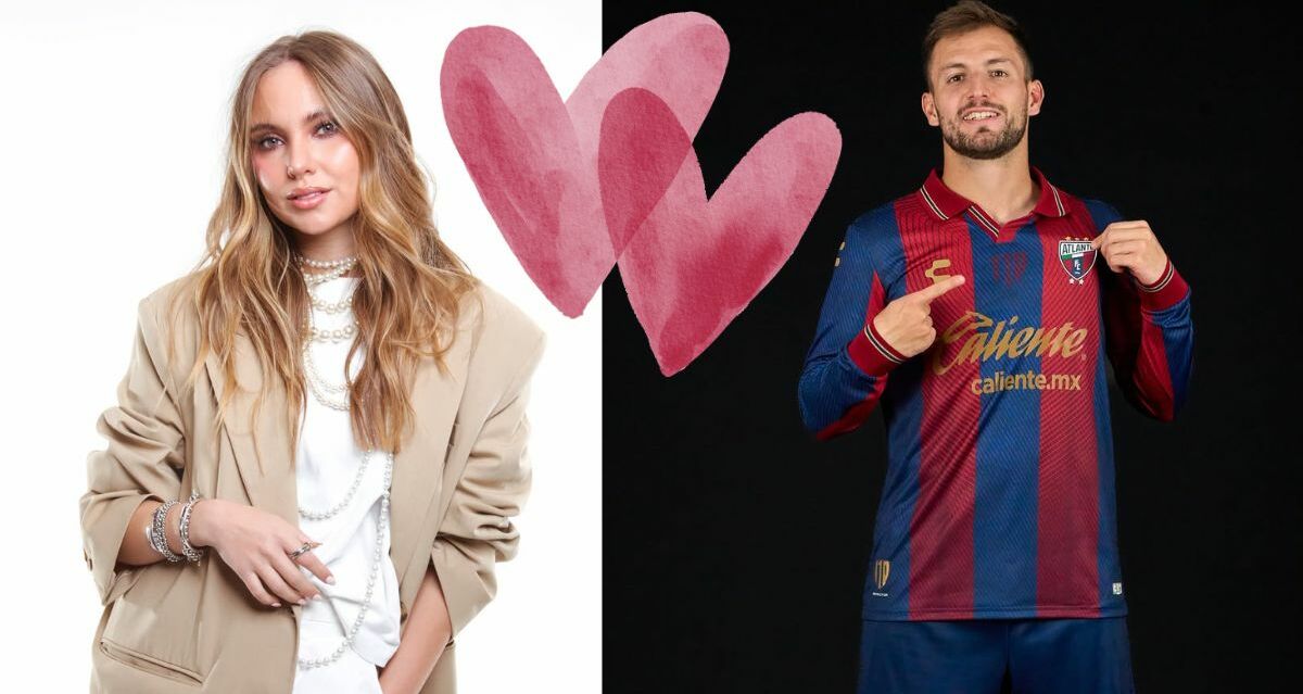 Eugenio Pizzuto y Sophie Durand: así surgió su historia de amor | Foto:  yosoy_sophie y  euge_pizzuto