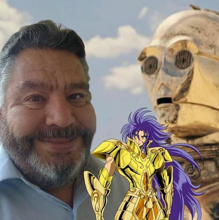 Fallece Carlos del Campo; actor de doblaje de Slinky y C-3PO | Foto: Especial