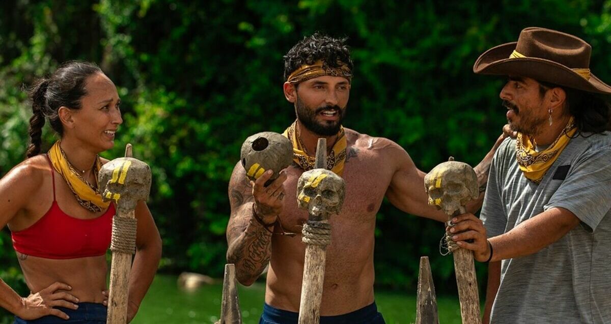 ¿A qué hora y dónde ver domingo de eliminación de 'Survivor México'? | Foto: Survivor México