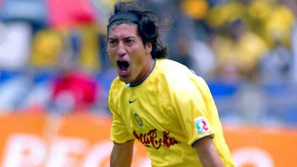 Iván Zamorano no se olvida de la grandeza del América (Mexsport)