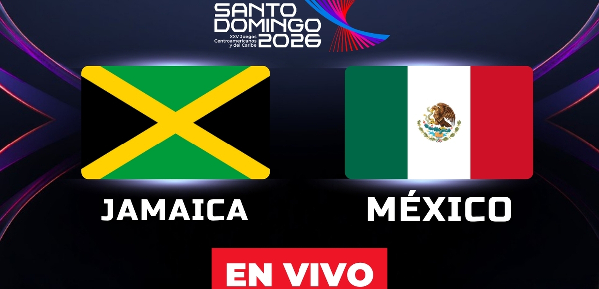 Jamaica vs. México: horario y canal de partido femenil Juegos Centroamericanos 2026. (Especial).