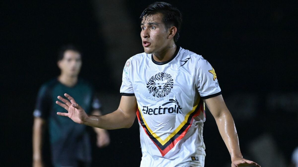Leones Negros se consolidó como líder de la Liga de Expansión MX tras dos fechas | Foto: Imago7
