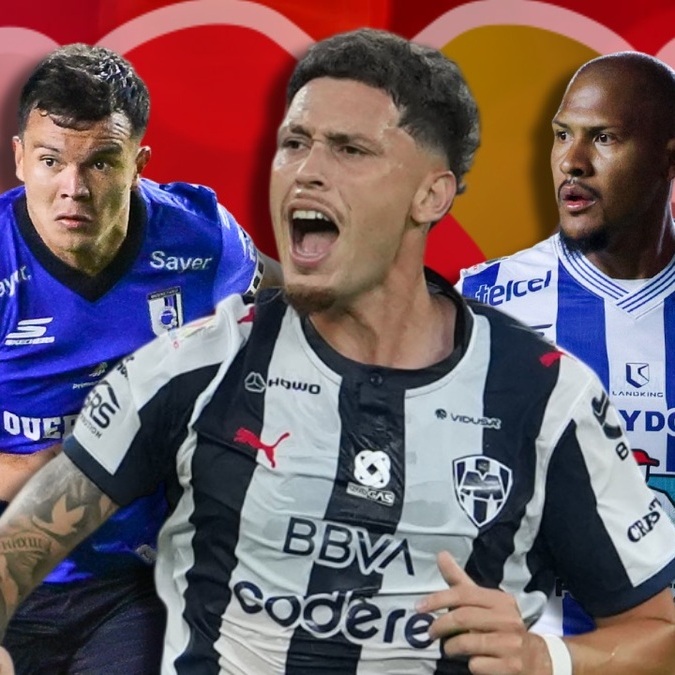 ¿Quién es el líder de goleo del Apertura 2026? Así marcha la tabla (Imago7)