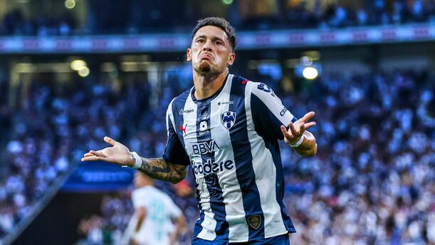 Lucas Ocampos hizo doblete en el arranque del Apertura 2026 (Imago7)
