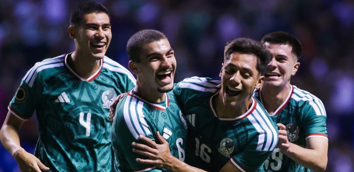 México se enfrentará a Panamá en Cuartos de Final del Campeonato 2026 de la Concacaf (Mexsport)