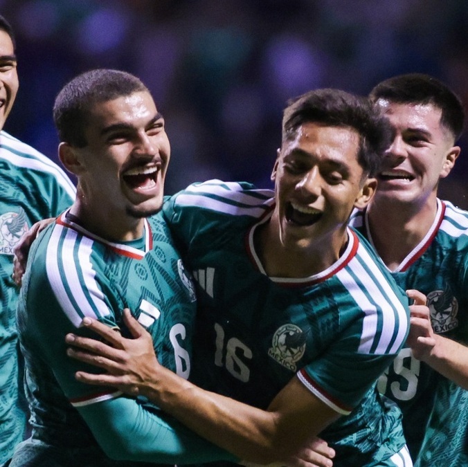 México se enfrentará a Panamá en Cuartos de Final del Campeonato 2026 de la Concacaf (Mexsport)
