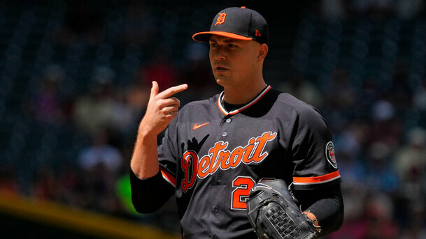 Los multimillonarios Dodgers de Tarik Skubal vuelven a encender la posibilidad de una huelga en Grandes Ligas. (Foto: MLB.com)