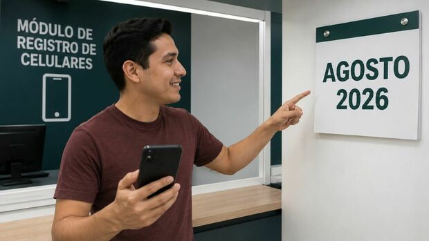 ¿Qué números deberán registrarse obligatoriamente en agosto? Estas son las fechas y requisitos. (ChatGPT).