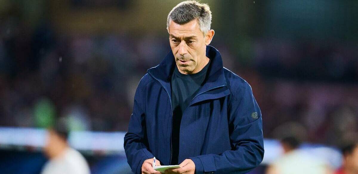 Pedro Caixinha deja de ser DT de Bravos de Juárez / Mexsport