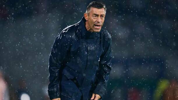 Pedro Caixinha manda mensaje a Alan Medina / Mexsport