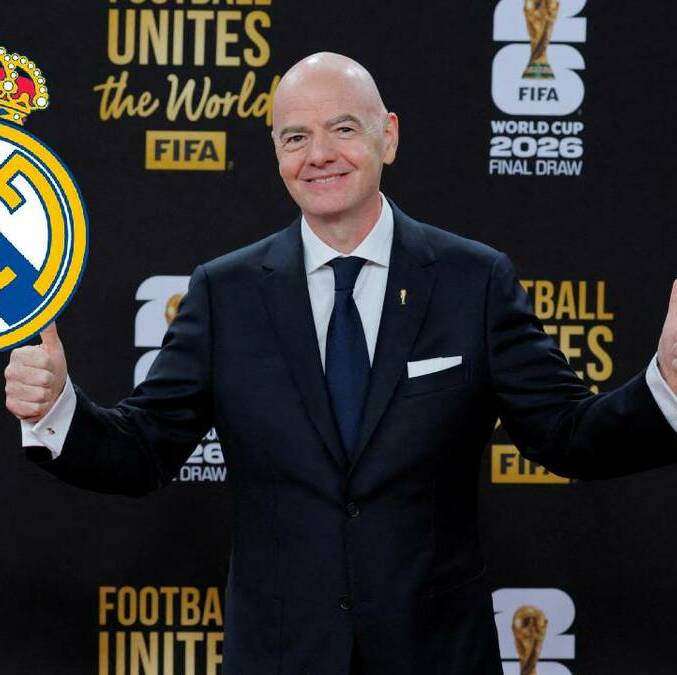 Real Madrid se pronuncia respecto a resolución de FIFA por FFE / Reuters