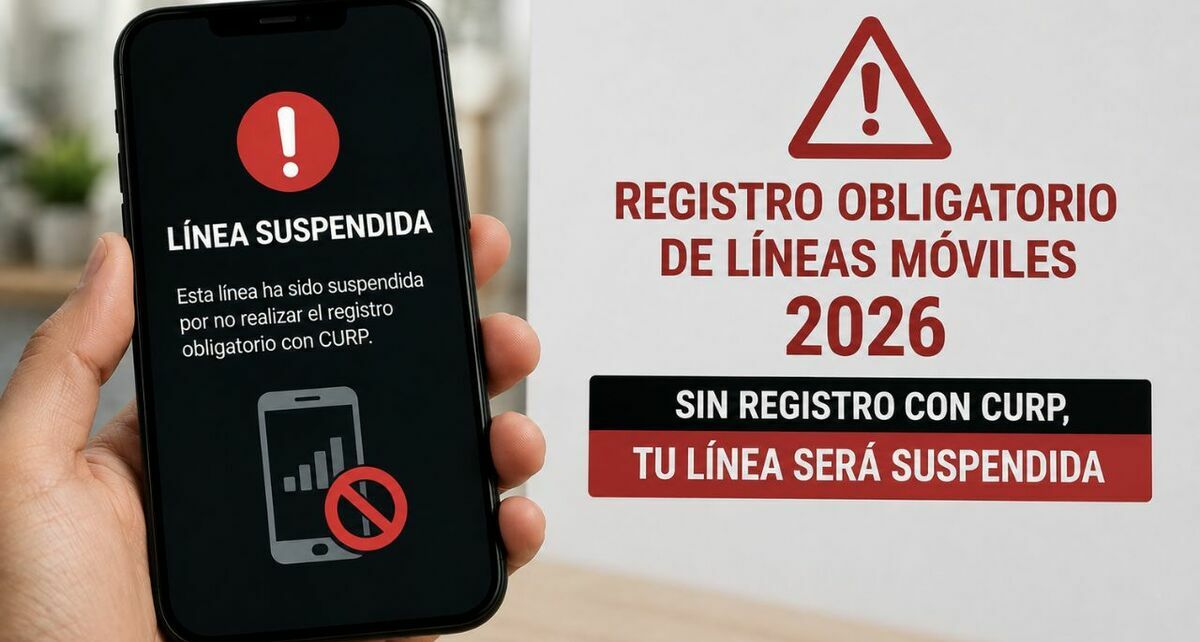 Registro de celulares: ¿qué números se suspenderán en agosto 2026 por omitir trámite? (ChatGPT).