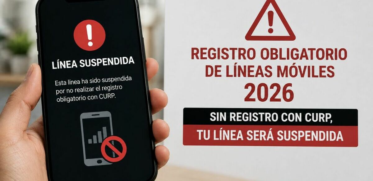 Registro de celulares: ¿qué números se suspenderán en agosto 2026 por omitir trámite? (ChatGPT).