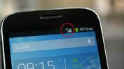 El símbolo H+ indica que el celular está conectado a una red HSPA+, una evolución de la tecnología 3G. Foto: ChatGPT