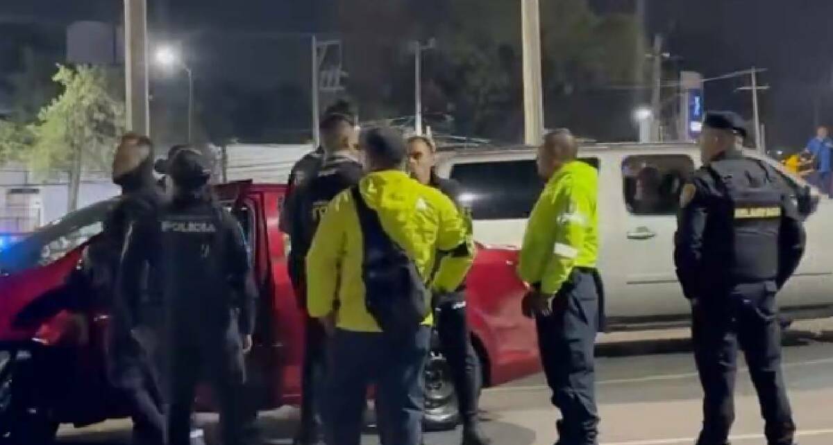 SSC aclara altercado con árbitros en Estadio Banorte / Captura @LaOctavaSport