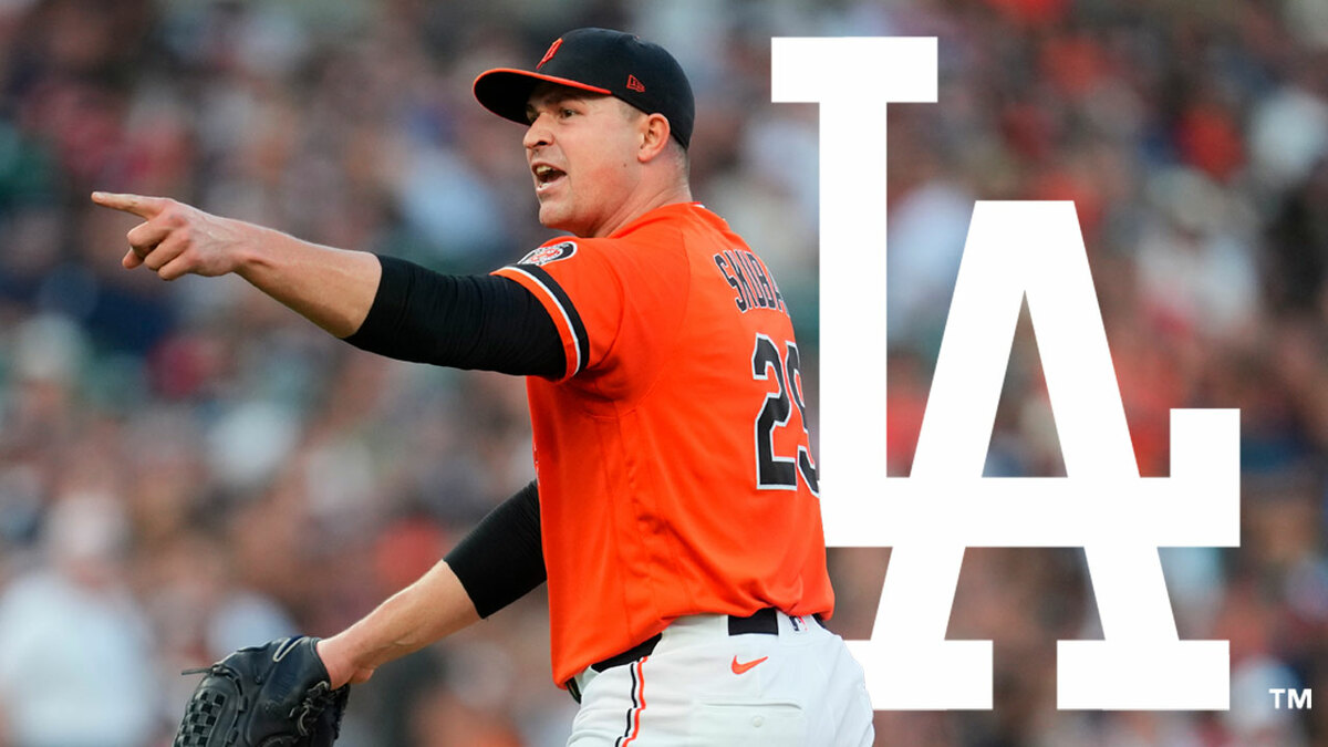 Tarik Skubal es nuevo refuerzo de los Dodgers para la recta final de 2026. (Foto: MLB.com)