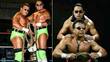 Los Texanos, padre e hijo, llegaron a compartir esquina en los encordados de la lucha libre mexicana. FOTO: @texanojr_84