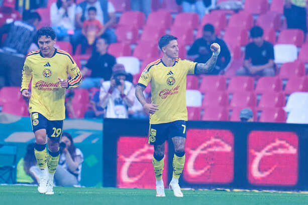 TOP América vs. Santos