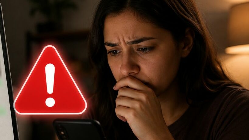 Este archivo de WhatsApp podría poner en riesgo toda tu información | Foto: ChatGPT