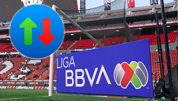 ¿El ascenso y descenso no volverá a la Liga MX? (Foto; Imago7)