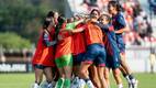 Atlante Femenil no pudo tener un mejor debut (Cortesía Atlante)