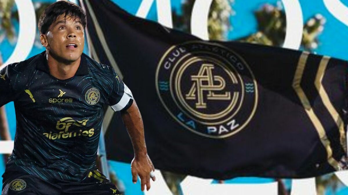 Atlético La Paz sigue con la mira hacia el ascenso. (Foto: Atlético La Paz)