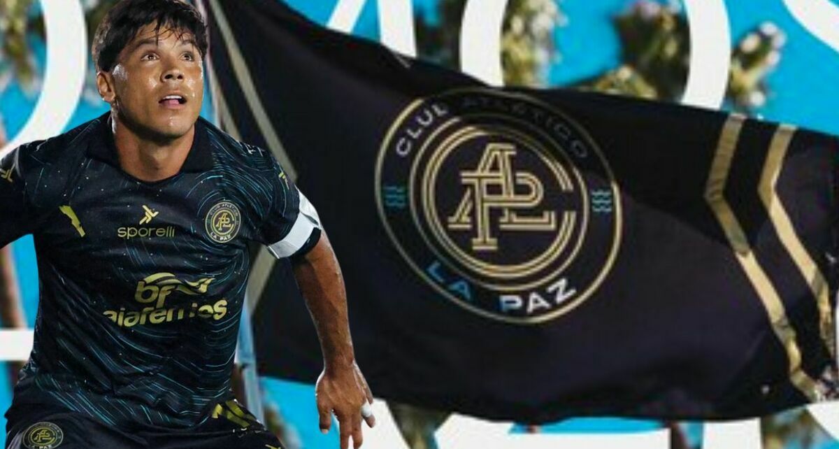 Atlético La Paz sigue con la mira hacia el ascenso. (Foto: Atlético La Paz)