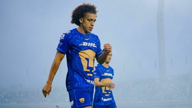 Coco Carrasquilla no mencionó a Pumas en su mensaje tras perder la Final (Fotografía: Imago 7)