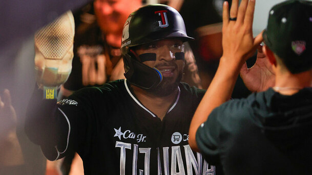 Danry Vásquez no estaría disponible para los Playoffs 2026 de la LMB. (Foto: Toros de Tijuana)