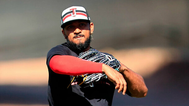 Danry Vásquez terminó abruptamente su séptima temporada en la LMB. (Foto: Toros de Tijuana)